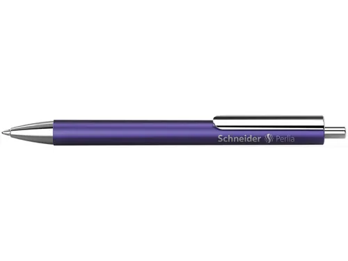 Balpen Schneider Perlia violet XB