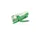 #*Niettang ZENITH 590 MET VM -transpgroen-met groen
