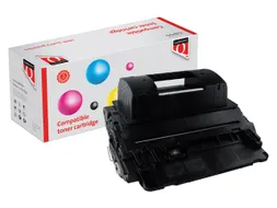 Tonercartridge Quantore alternatief tbv HP CF281X 81X zwart