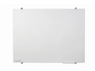 Glasbord 90x120cm Wit - 2