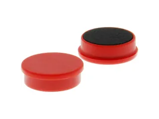 Magnum magneet Smit Visual 35mm Rood 10 stuks - 2
