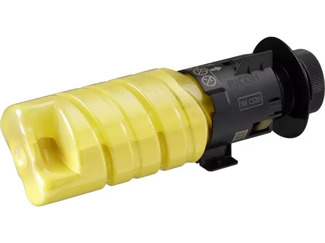 Toner RICOH 842643 IM C320 Jaune