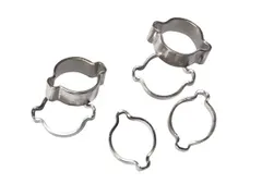 Slangklemmen - Ø 8x13mm