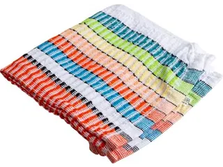 Vaatdoek Tropical 35x35cm, pak van 6 stuks - 2
