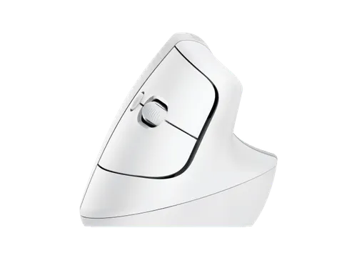 Ergonomische Muis Verticaal LOGITECH Lift for Business Wit
