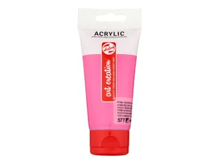Acrylverf Talens Art Creation 361 lichtroze tube à 75ml - 1
