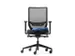 Bekleding,V. Bureaustoel,Stof,Blauw