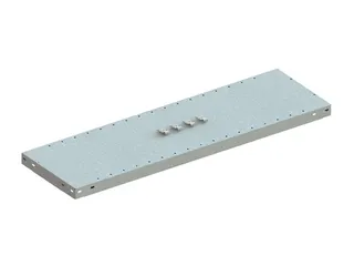 legbord,v. systeemstelling,BxD 1000x300mm,vakl. 230kg - 1
