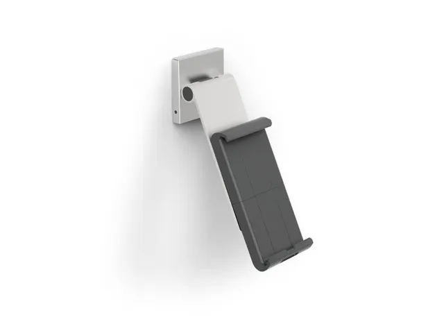 Durable Tablethouder Wand Pro Metaal / Zilver