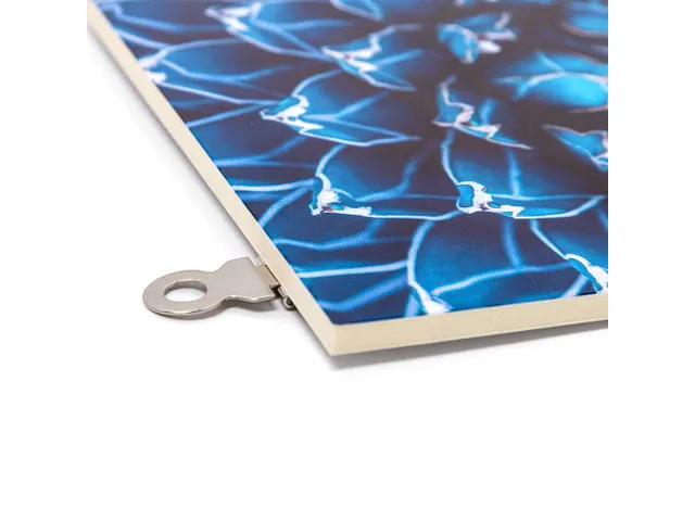 Indoor Wandpaneel Basic met eigen print 100x140cm KAPA 5mm