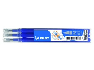 Rollerpenvulling Pilot Frixion Ball 0.7mm Medium punt Blauw - 1