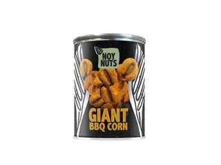 Maiskorrels NoyNuts giant BBQ blik 30 gram - 1