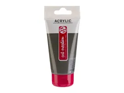 Acrylverf Talens Art Creation 410 omber groenachtig tube à 75ml