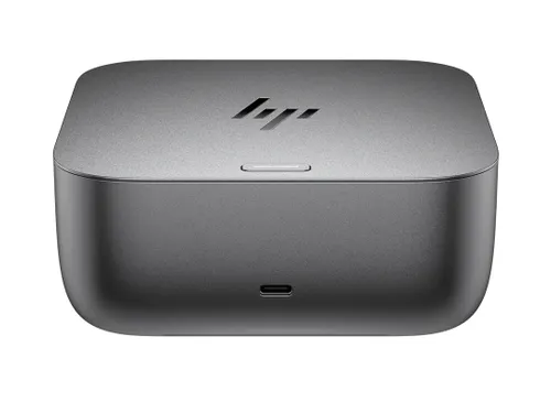 HP Thunderbolt 4 Ultra 9X481UABB 180W G6-dock Grijs
