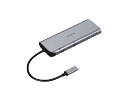 DOCK427GL TARGUS Video Docking station USB-C HDMI 140 W zilver