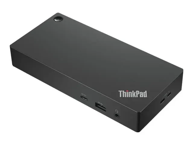 OUTLET Station d'accueil ThinkPad Universel USB-C Dock USB-C