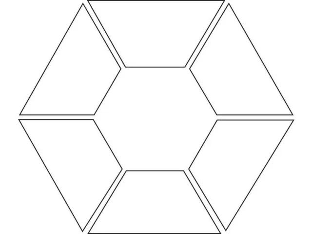 multifunctionele tafel HxBxD 720x1600x800mm trapezium 4-voeten RAL9006