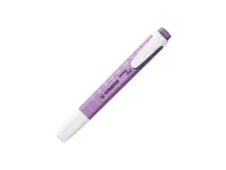 Markeerstift STABILO Swing cool Wildflower grijsviolet