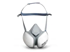 Moldex onderhoudsvrij halfgelaatsmasker CompactMask FFA2 P3 R D
