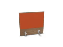 opzetpaneel,v. bureau,aanbouw achter,B 600mm,NT-cherry,BN3012-oranje
