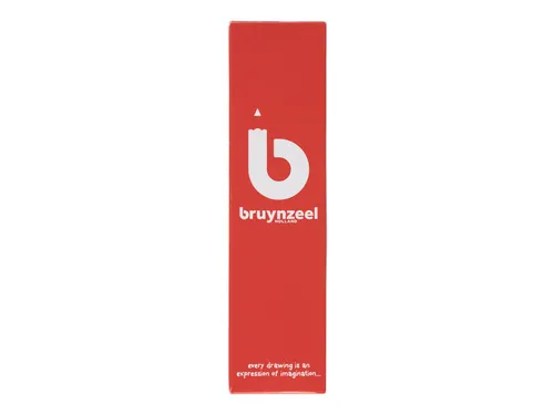 Potlood Bruynzeel Burotek 2B