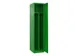 locker voor scheiding van kleding,HxBxD 1850x400x500mm,1vak