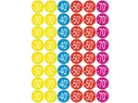 Agipa Speciale etiketten