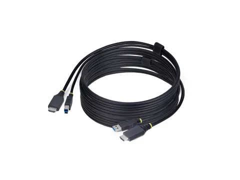 StarTech.com 3 Meter HDMI en USB KVM Kabel