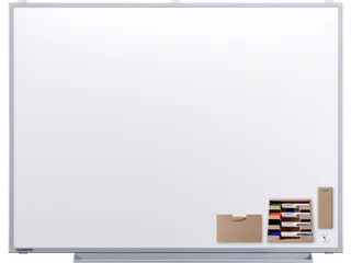 Whiteboard Legamaster Professional 90x120cm magnetisch emaille - 1