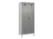 locker voor scheiding van kleding,HxBxD 1950x800x500mm,2vak