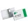 Badge Durable 8110 met krokodillenklem 40x75mm