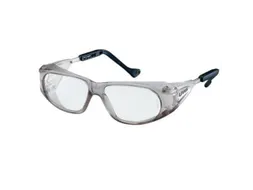 Uvex Meteor 5502 veiligheidsbril, heldere lens, krasvast 9134005