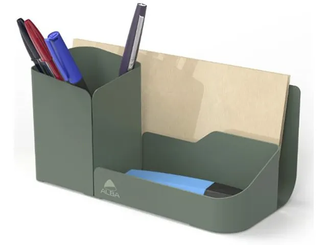 ODTRI bureauorganizer metaal groen