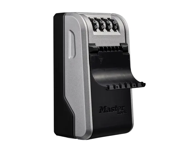 Sleutelkluis MasterLock 5481EURD Select Access XL met wandmontage