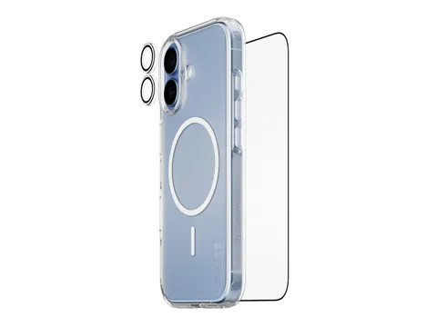 PanzerGlass | CARE by 3-in-1 Flagship Explorer Bundle iPhone 17,