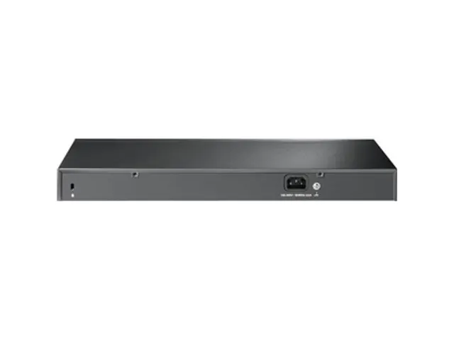 28-Poorts Gigabit Easy Smart Switch met 24-poorts PoE