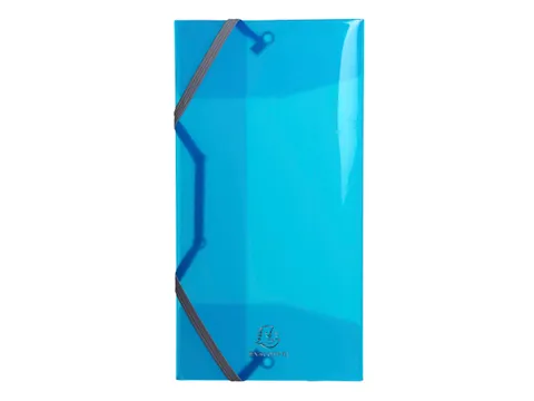 Elastomap met 3 kleppen IDERAMA PP in polypropyleen 5/10e 25x12cm