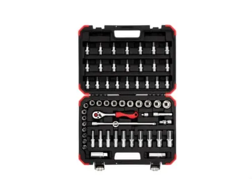 GEDORE R59003059 Dopsleutelset 3/8 inch 6-24mm 59stuks