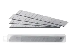 Reservemessen Westcott 9mm 10 stuks