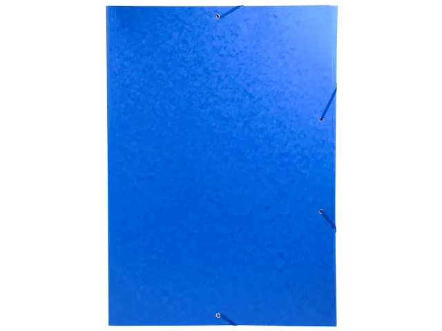 Elastomap Nature Future 1 - 200 vellen blauw A3 karton