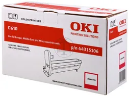 Drum Eenheid Oki 44315106 C610 Magenta