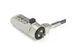 Laptop Cable Lock - For Wedge Lock Slot