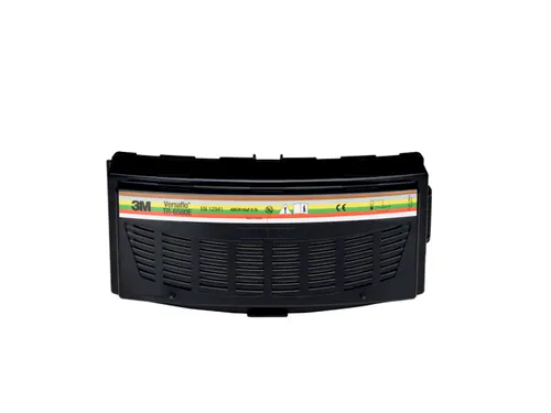 3M TR6580 A2B2E2K1HgP combifilter, per 5 filters