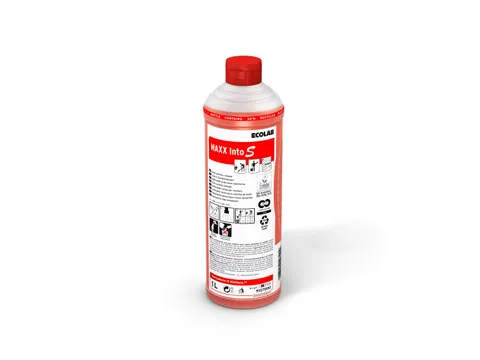 Maxx Into S Eco Sanitairreiniger doos 12x1 Liter