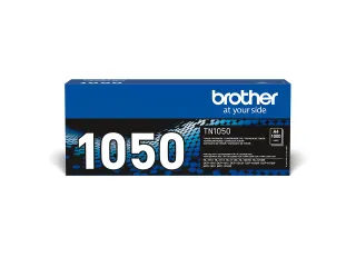 Tonercartridge Brother TN-1050 zwart - 1
