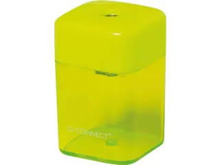 Potloodslijper 1-Gaats Geassorteerde Kleuren tot 8mm - 3
