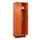 locker,HxBxD 1950x600x500mm,2vak,vak B 300mm,draaigrendel,sokkel