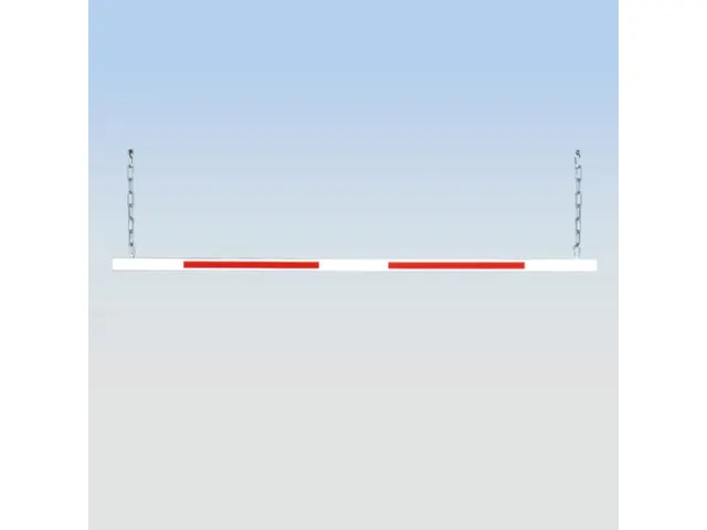 Hoogtebegrenzer Voor Doorrijdbegrenzer 60x 2000x 30mm