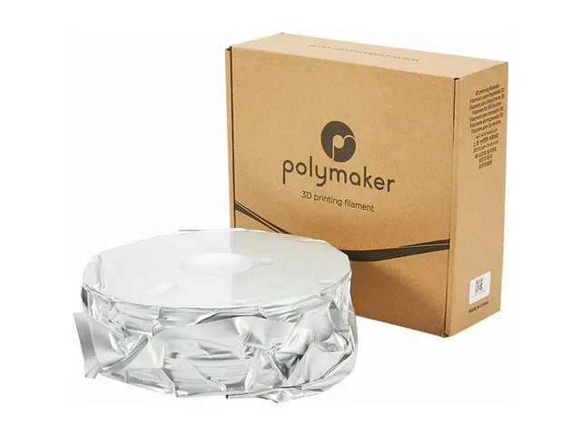 ASA 1,75mm blauw 1kg PolyLite 3D Filament