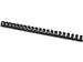 Bindrug 18Mm 21 Rings 50 Stuks Zwart